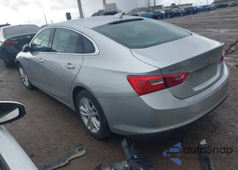 2018 Chevrolet Malibu Lt z USA, uszkodzony, nr VIN 1G1ZD5ST2JF103668